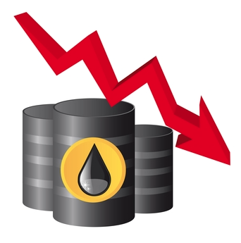 oil price decline