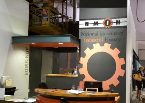 National Museum Of Industrial History