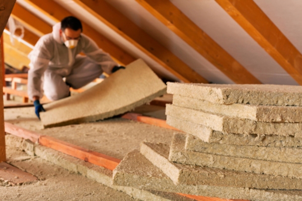 expert insulation for attics to prevent air leaks