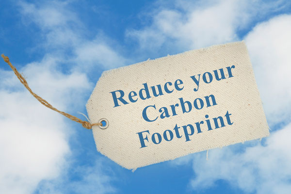 reduce your carbon footprint and Bioheat® fuel