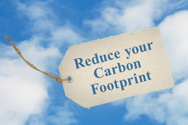 reduce your carbon footprint and Bioheat® fuel oil